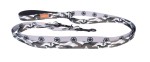 Smycz PRZEPINANA 2cm x 240cm military