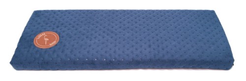 parapeciak cleo granatowy lauren design mata materac.jpg