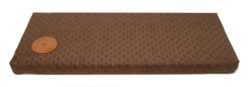parapeciak cleo brązowy lauren design mata materac.jpg