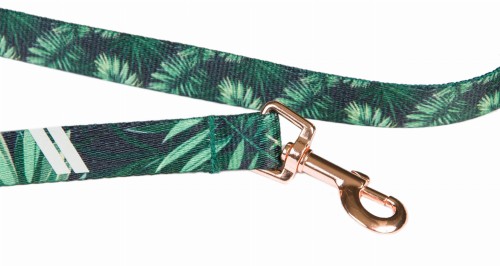 smycz krótka lauren design forest gold.jpg