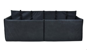 Car bed Goro coal