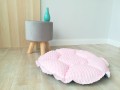 okrągłe legowisko dla psa i kota - Tropic Lauren design 1.jpg