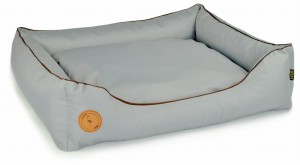 Sofa CEZAR OUTDOOR gray oxford