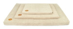 Materac DEMI COMFORT 100 x 80 x 5cm beżowy