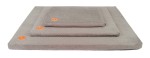Materac DEMI COMFORT 100 x 80 x 5cm szary pikowany