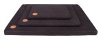 Materac DEMI COMFORT 100 x 80 x 5cm czarny pikowany
