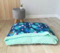 Norka dla psa i kota - Nel Tropic 80x60 - Lauren design.jpg
