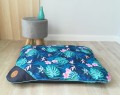 Dwustronna poducha dla psa i kota - Frida Tropic - Lauren design (5).jpg