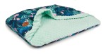 Norka NEL 80cm x 60cm tropic + mięta minky