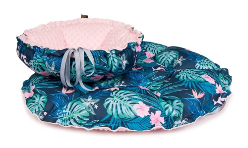 legowisko daisy tropic dla psa kota lauren design  (2).jpg