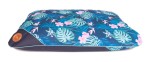Poduszka FRIDA tropic + granat