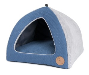 House BELLA tufted navy