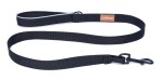Short Leash 2,5cm x 150cm black