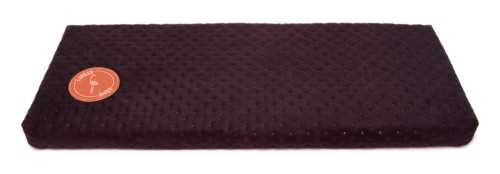 parapeciak cleo czarny lauren design mata materac.jpg