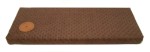 Parapeciak CLEO 50cm x 20cm brązowy pikowany