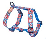 Guard harness M comic book