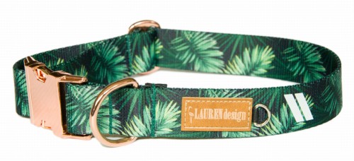 OBROŻA FOREST GOLD lauren design dla psa.jpg