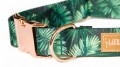 OBROŻA FOREST GOLD lauren design dla psa zbliżenie.jpg