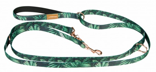 smycz przepinana forest gold lauren design.jpg