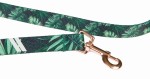 Short Leash 2cm x 150cm forest GOLD