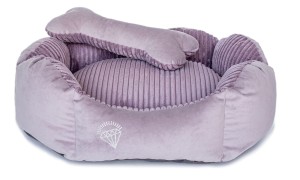 Bed Diana 55 x 50 cm purple