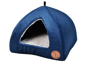 House BELLA  navy velvet