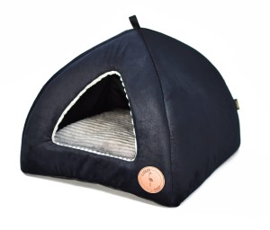 House BELLA black velvet