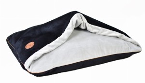 Cave NEL black velvet
