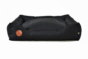 Sofa CEZAR  OUTDOOR black oxford