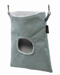 Feeder for rodents and rabbits mint structure + minky