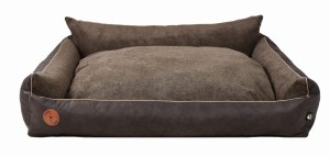Sofa Rocky brown