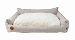Sofa Rocky beige nature