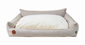 Sofa Rocky beige nature