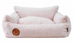 Sofa Fluffy pink