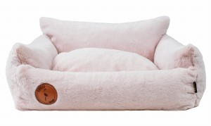 Sofa Fluffy pink