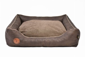Sofa CEZAR  brown