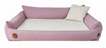 Sofa Rocky  Orthopedic pink