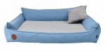 Sofa Rocky  Orthopedic blue