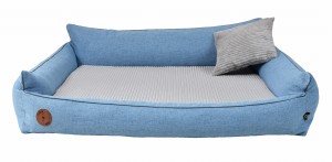 Sofa Rocky  Orthopedic blue