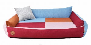 Sofa Rocky  Orthopedic multicolor