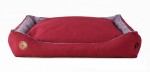 Sofa CEZAR red