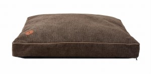 Cushion Mia brown