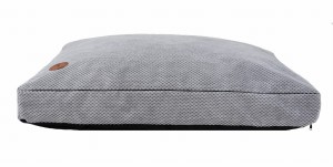 Cushion Mia gray