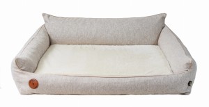 Sofa Rocky  Orthopedic beige