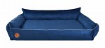 Sofa Rocky  Orthopedic navy blue