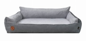 Sofa Rocky  Orthopedic  gray