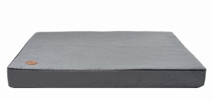 Orthopedic Mattress Hector quilted gray