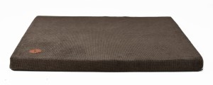 Materac DEMI COMFORT 100 x 80 x 5cm brązowy