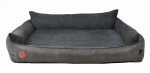 Sofa Rocky  Orthopedic graphit