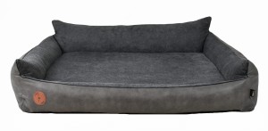 Sofa Rocky  Orthopedic graphit